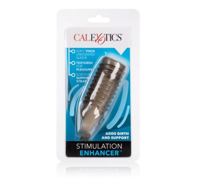 Stymulator-stimulation enhancer